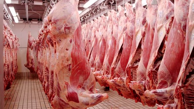 La carne vacuna es uno de los productos incluidos en el acuerdo comercial.
