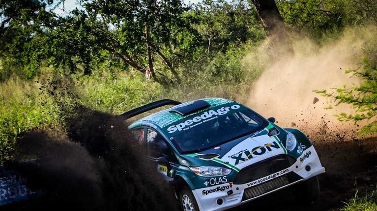 La carrera es válida para el rally Sudamericano y espera la presencia de pilotos de Chile y Brasil.