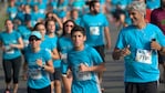 La Carrera Unicef por la Educación se realiza hace años en Buenos Aires.