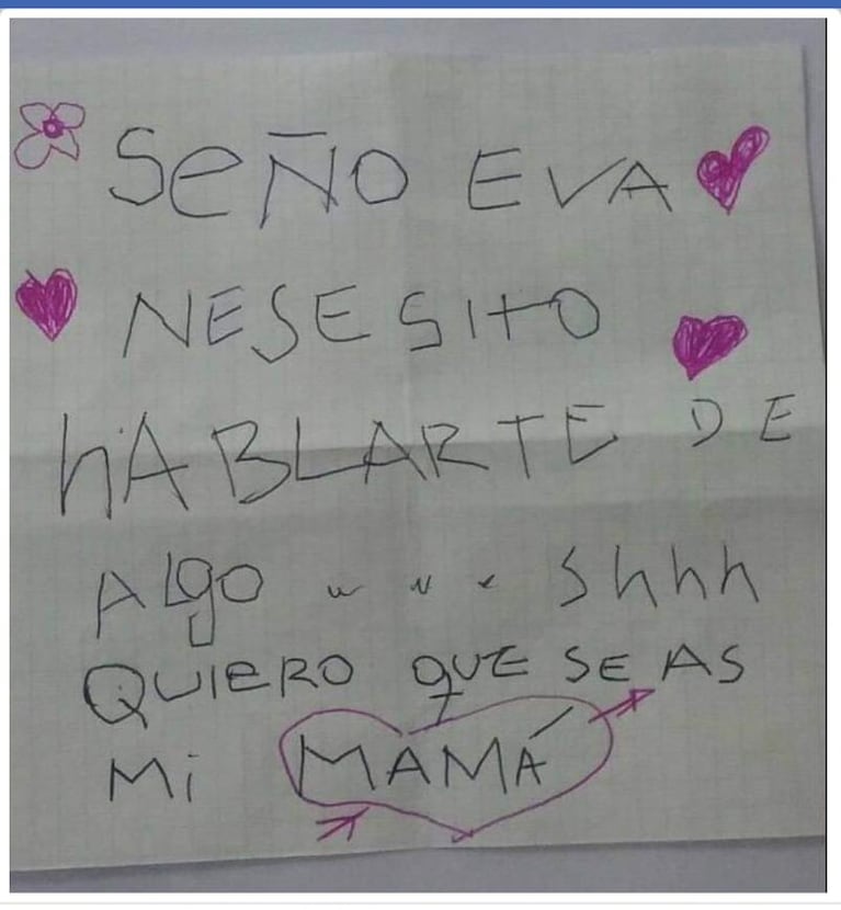 La carta a una maestra cordobesa que emocionó a Marcelo Tinelli