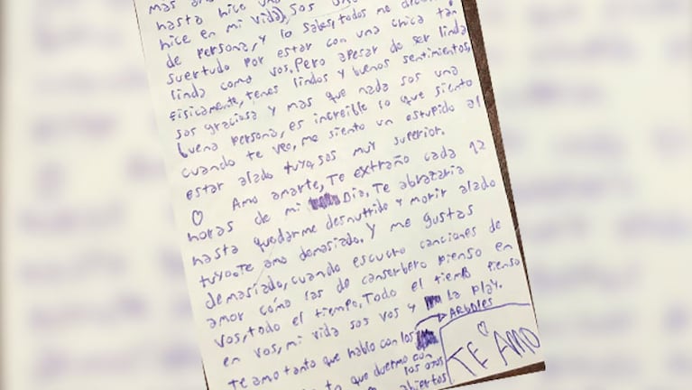 La carta del nene de 12 años que hizo estallar las redes sociales.