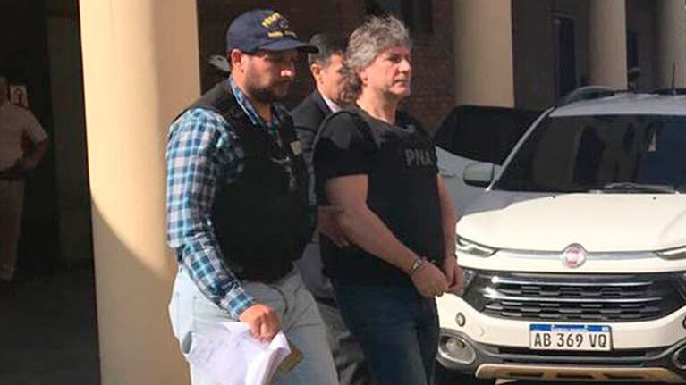 La carta que escribió consta de tres páginas.