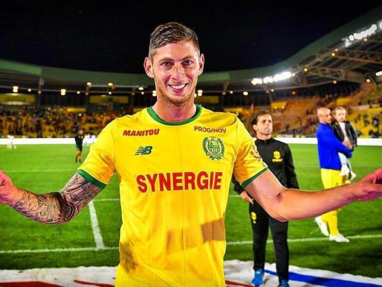 La carta que escribió la hermana de Emiliano Sala a tres años de su muerte