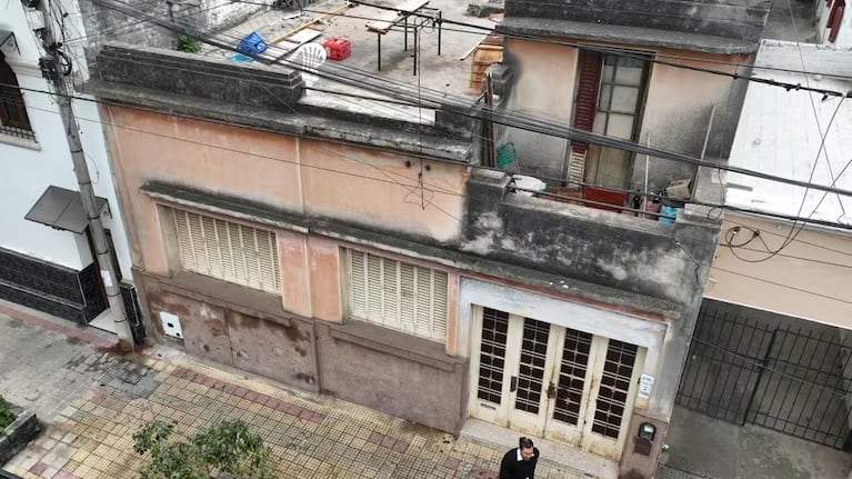 La casa de Barrelier ( Foto: El Doce)