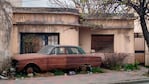 La casa de barrio Colón fue incendiada después del ataque al anciano.