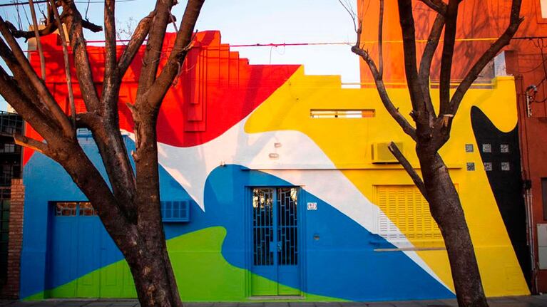 La casa de Fundación Empate seguirá abierta por la inclusión.