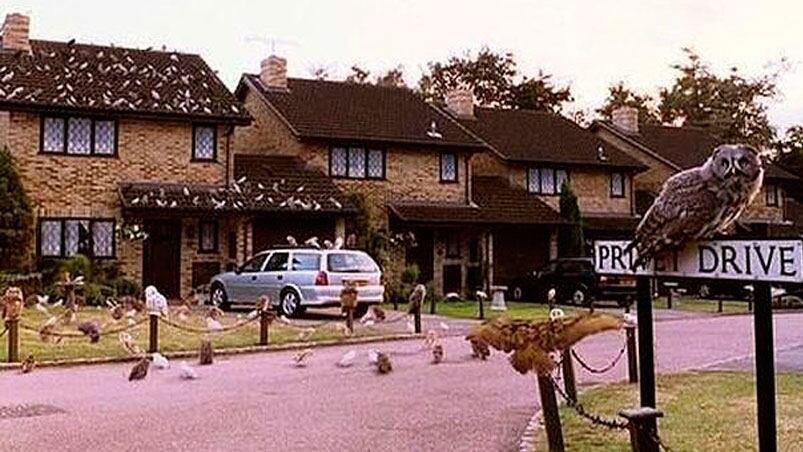 La casa de la infancia de Harry Potter se vende a 620 mil dólares.