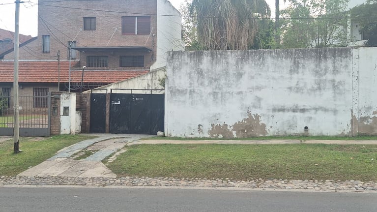 La casa de Villa Belgrano donde se hacen afters y fiestas clandestinas.