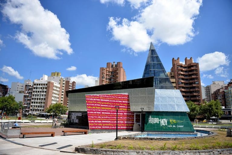 "La casa del futuro" abrió sus puertas