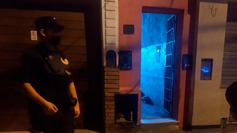 La casa del Loco Tito.