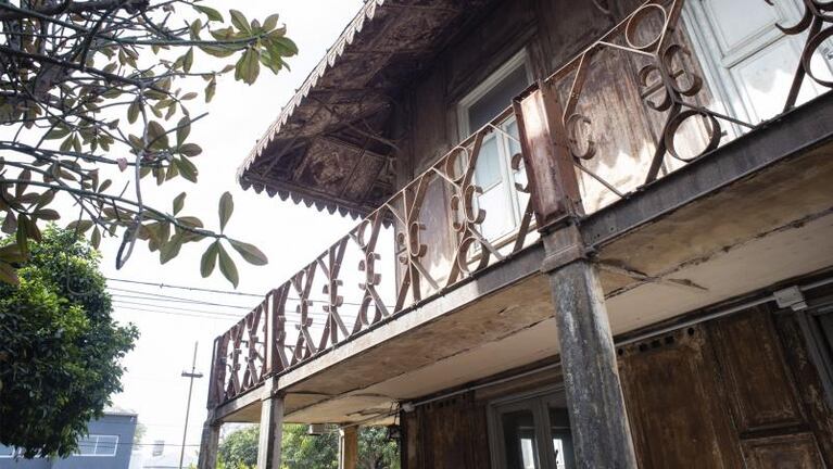 La Casa Eiffel es ahora patrimonio de la ciudad