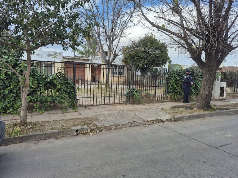 La casa está a 500 metros de donde se produjo el primer hallazgo y a 550 del segundo.