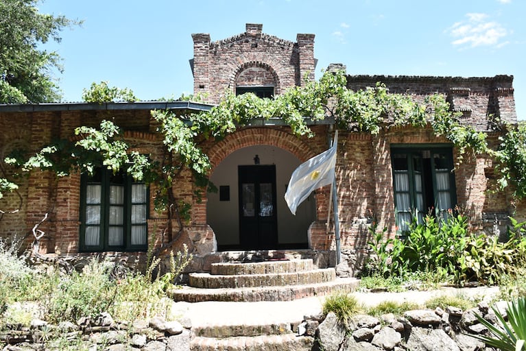 La Casa Museo Fernando Fader, patrimonio histórico cordobés.