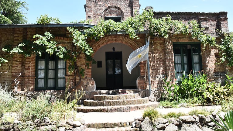 La Casa Museo Fernando Fader, patrimonio histórico cordobés.
