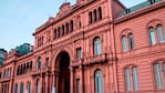 La Casa Rosada es la sede del Poder Ejecutivo de la República Argentina.