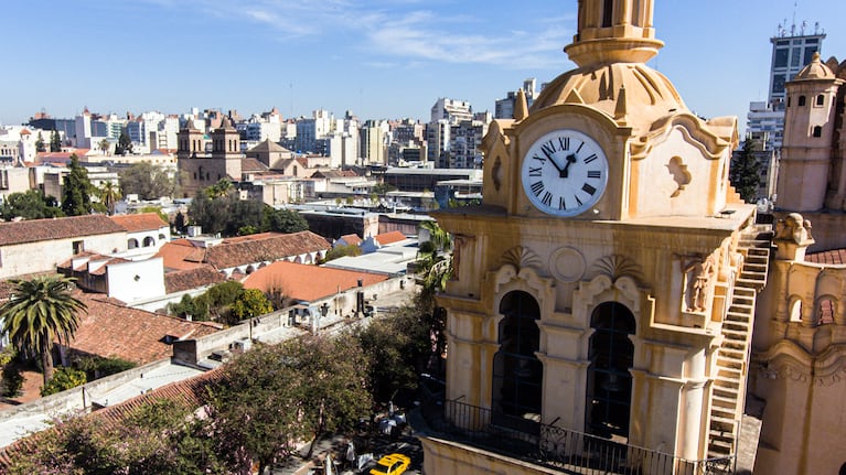 La Catedral de Córdoba, uno de los puntos más elegidos por los turistas.