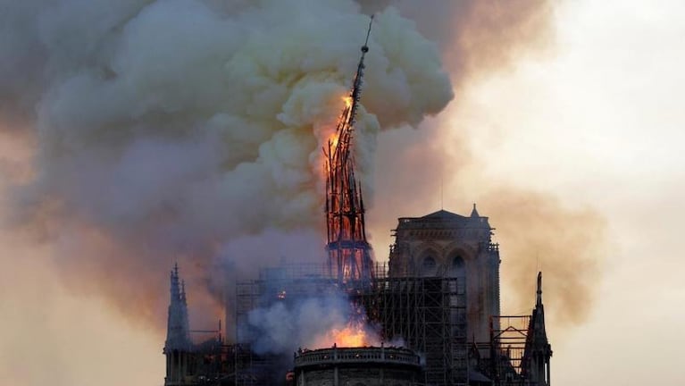 La catedral de Notre Dame, en llamas: secretos y curiosidades de la construcción