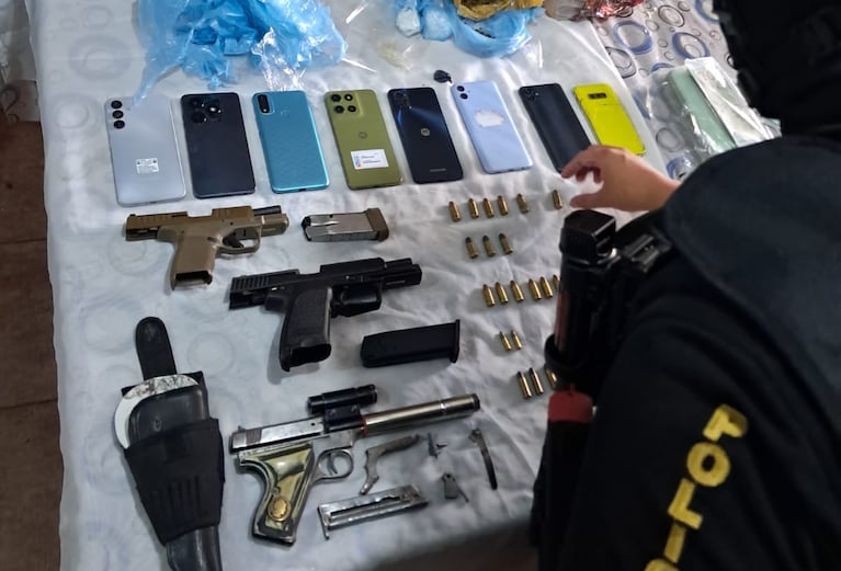 La causa comenzó en febrero con denuncias por amenazas.