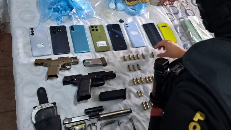 La causa comenzó en febrero con denuncias por amenazas.