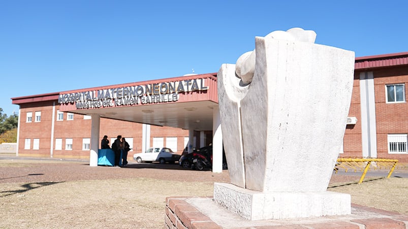 La causa del Hospital Neonatal ya tiene siete imputados. Foto: Lucio Casalla/El Doce.