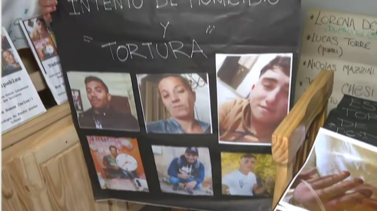 La causa está a cargo de la fiscal Juliana Companys.