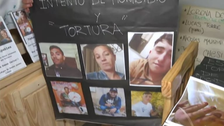 La causa está a cargo de la fiscal Juliana Companys.