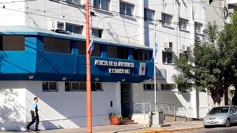 La causa quedó radicada en la Fiscalía de Instrucción N° 1 de Villa Carlos Paz.