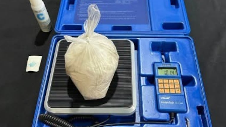 La causa surgió a partir del secuestro de drogas efectuado en 2024 en la Capital cordobesa.