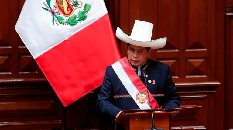 La ceremonia de asunción será de tres días en Perú.