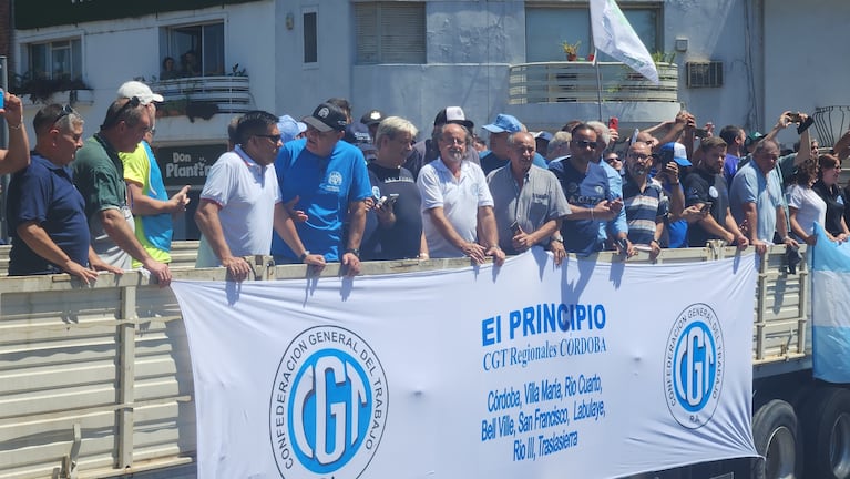 La CGT anunció paro general contra la reforma laboral: cómo impactará la medida en Córdoba