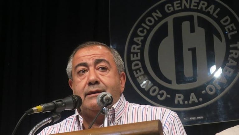 La CGT respaldó al Gobierno para debatir la reforma laboral