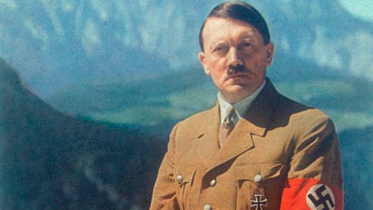 La chaqueta de Adolf Hitler, la más codiciada en Alemania. 