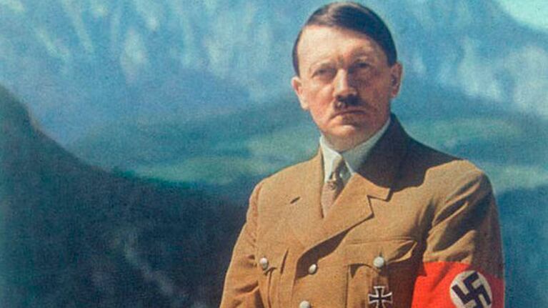 La chaqueta de Adolf Hitler, la más codiciada en Alemania.