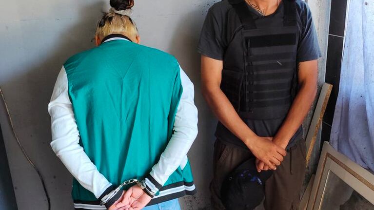 La chica de 16 años fue detenida después de mantenerse oculta dos días.