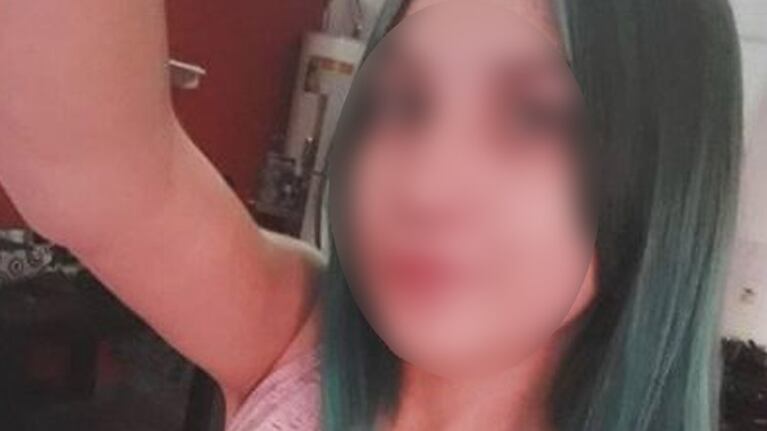 La chica de 18 años aún no sabe qué le ocurrió.