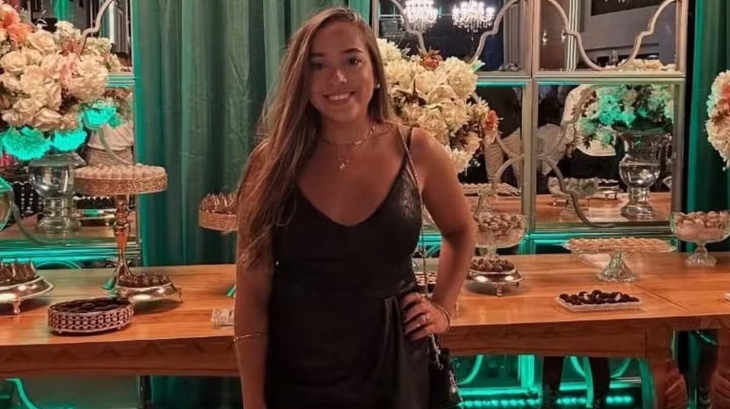 La chica tenía 28 años.