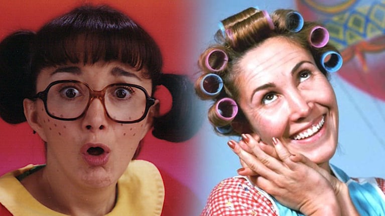 La Chilindrina insinuó que la que se drogaría sería Doña Florinda.