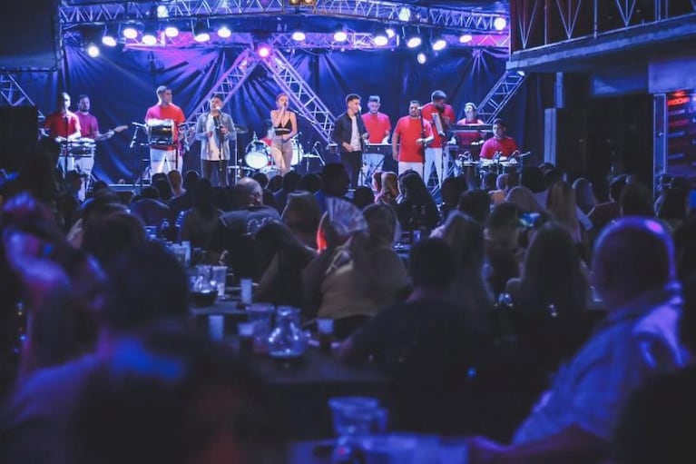 La China de Bandásu, del colegio a hacer teatro en Carlos Paz