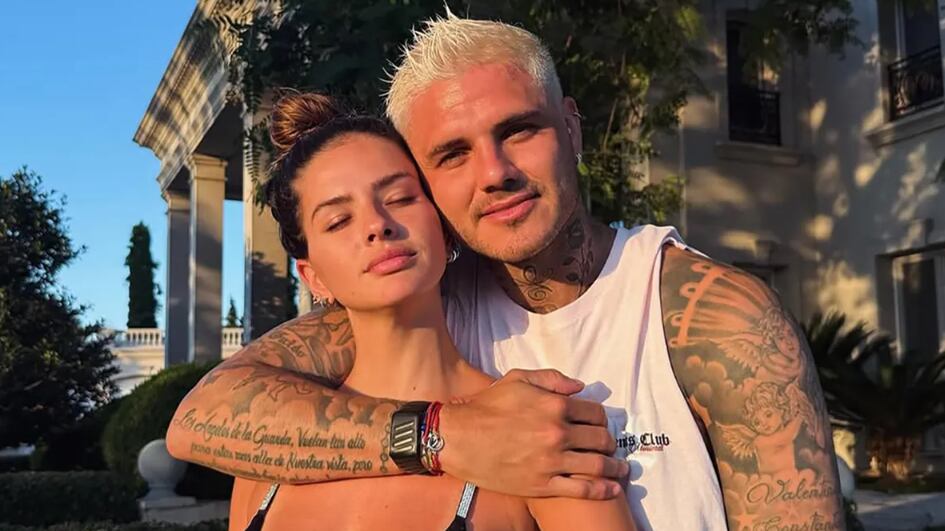 La China Suárez e Icardi se comprometieron: cuánto cuestan los impresionantes anillos de diamantes