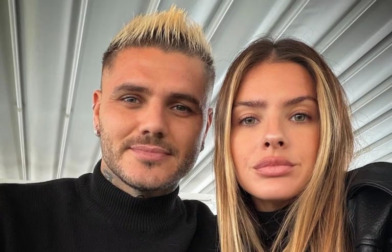 La China Suárez se mudó a Turquía con Mauro Icardi.