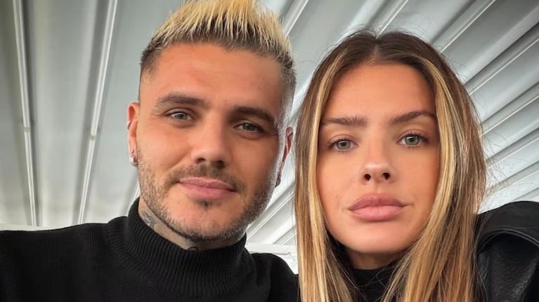 La China Suárez se mudó a Turquía con Mauro Icardi.
