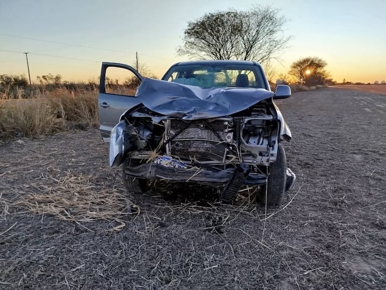 La chocaron de atrás y murió: su familia denuncia que el de la camioneta iba borracho