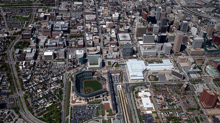 La ciudad canadiense de Camden ofrece 2,8 hectáreas a quienes logren generar 24 puestos de trabajo. La intención es reactivar la economía.