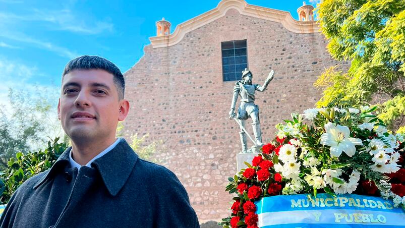 La ciudad de Córdoba cumple 449 años. 