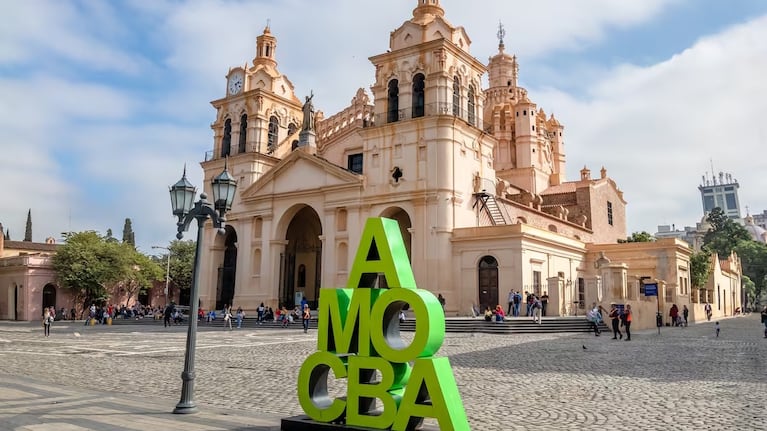 La ciudad de Córdoba, una opción con diversas actividades para estas vacaciones de invierno.