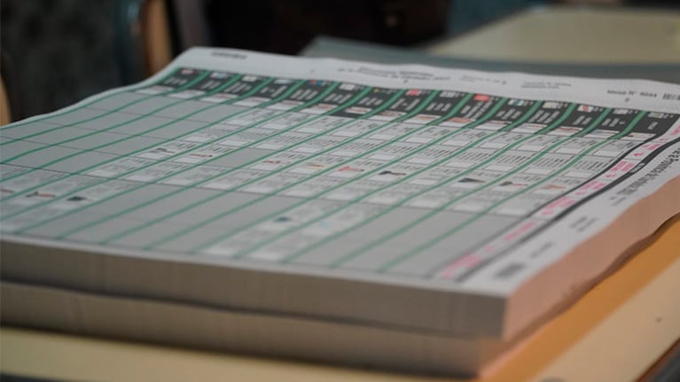 La ciudad de Córdoba votará este domingo con boleta única.
