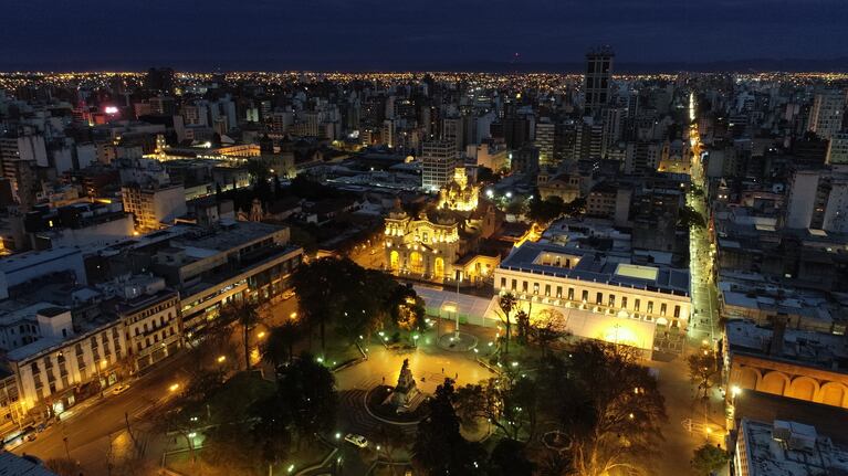 La ciudad del cuarteto celebra un nuevo aniversario y cumple 449 años.