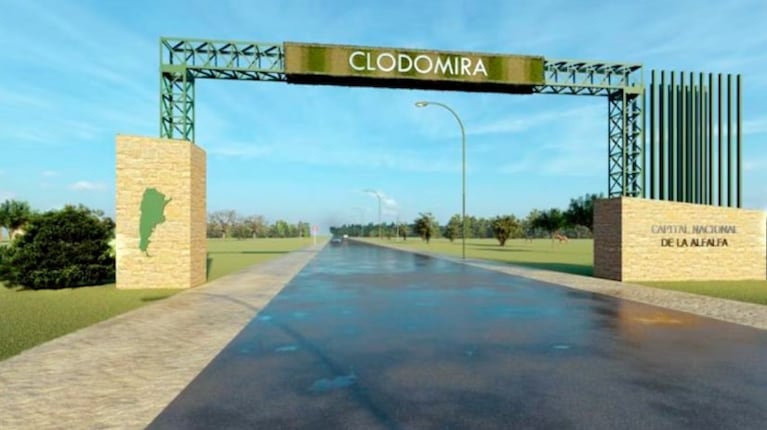 La ciudad donde ocurrió el ataque.