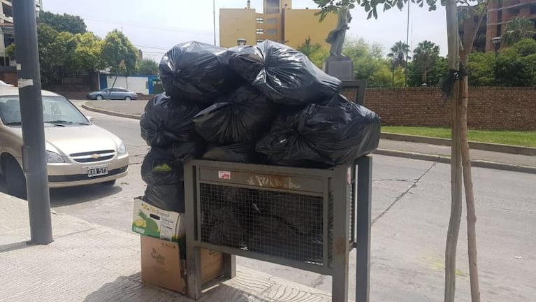 La ciudad que sigue esperando que la limpien