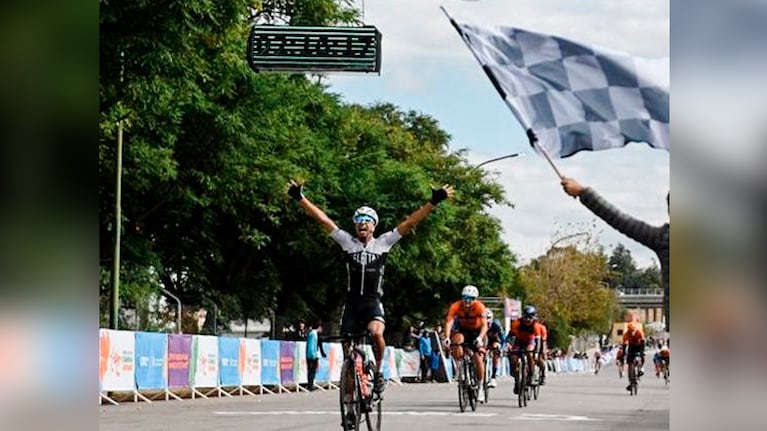 La ciudad recibió a casi 13.000 competidores de todo el país.